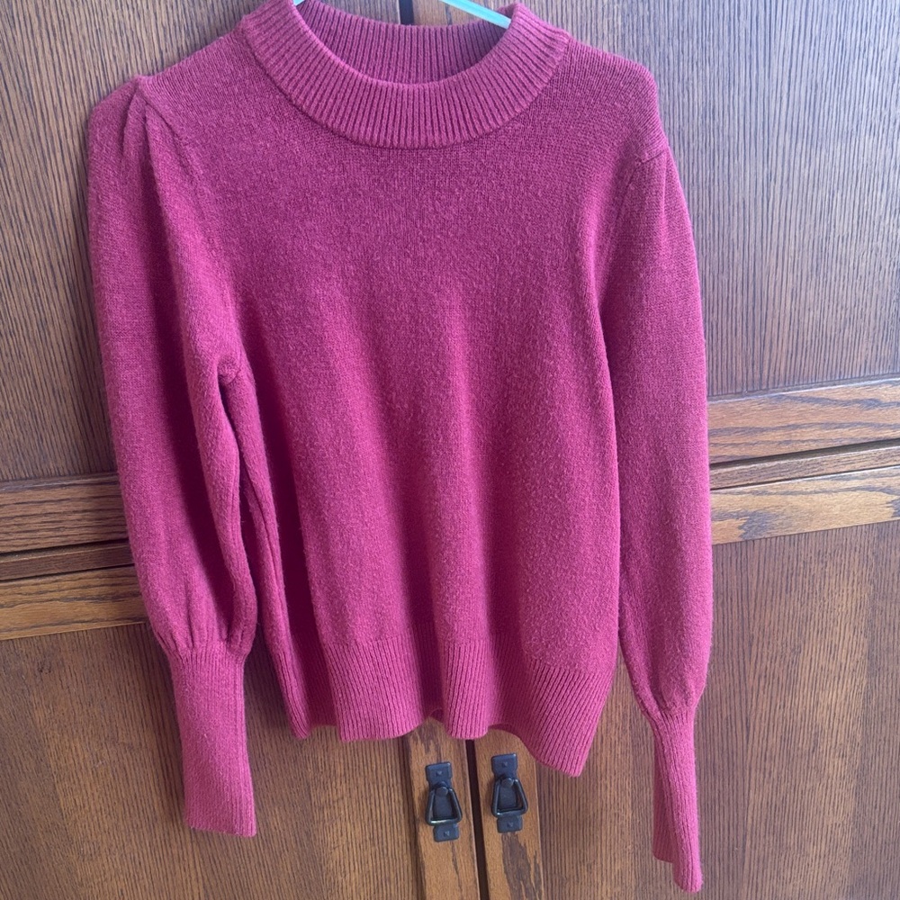 Women's Pink Sweater